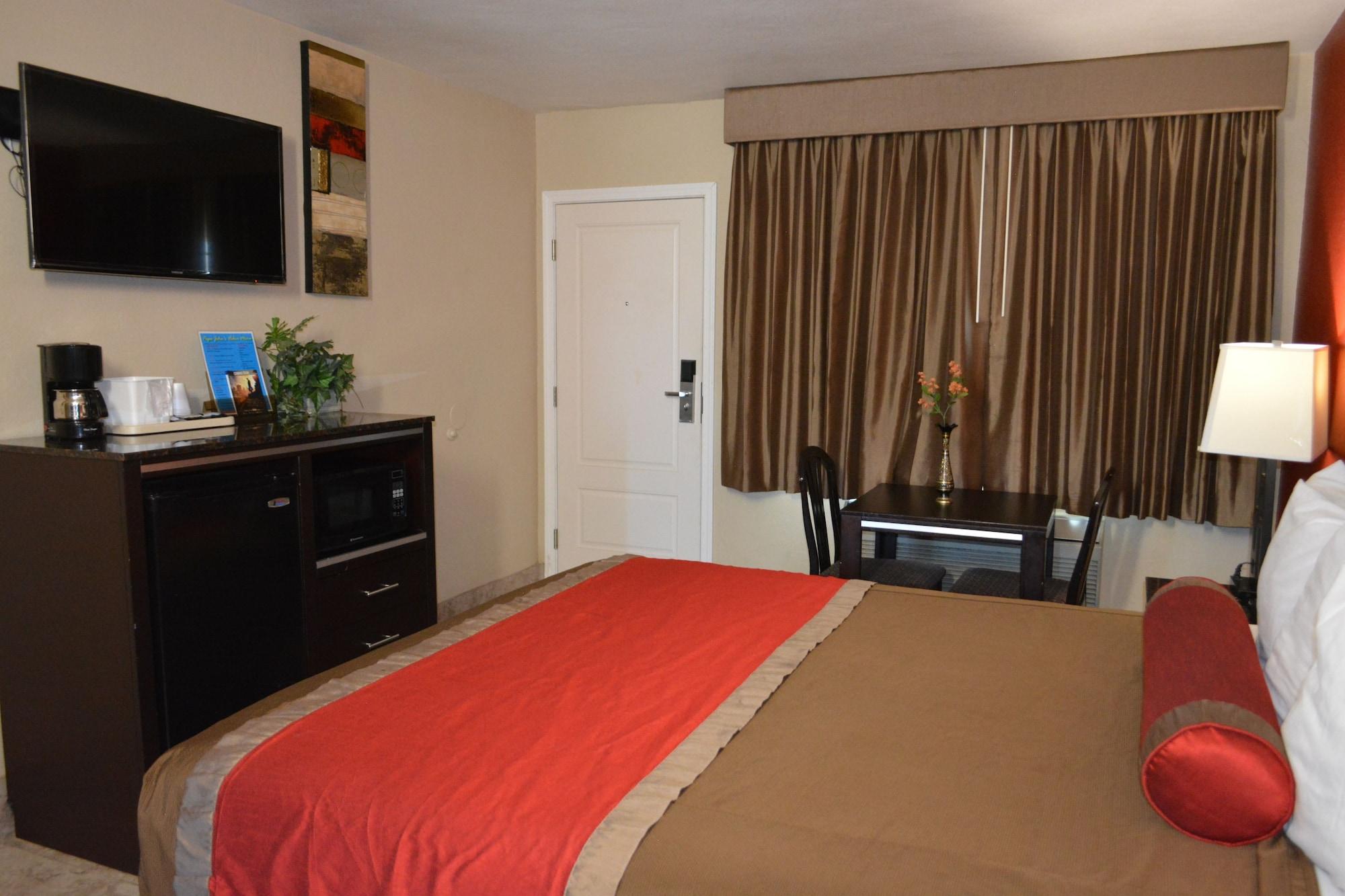 Harbor Inn & Suites Oceanside Exteriér fotografie