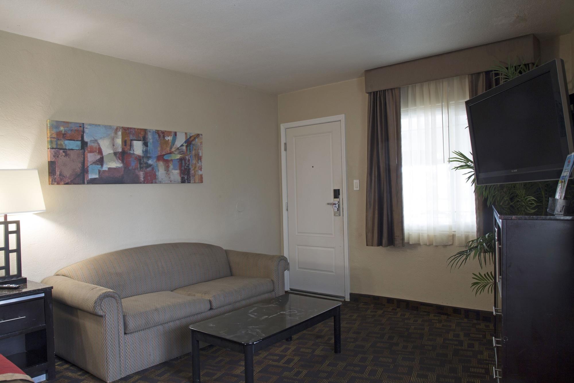 Harbor Inn & Suites Oceanside Exteriér fotografie