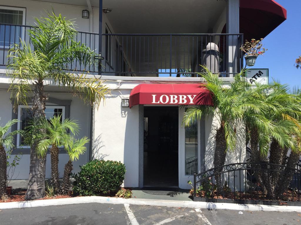 Harbor Inn & Suites Oceanside Exteriér fotografie