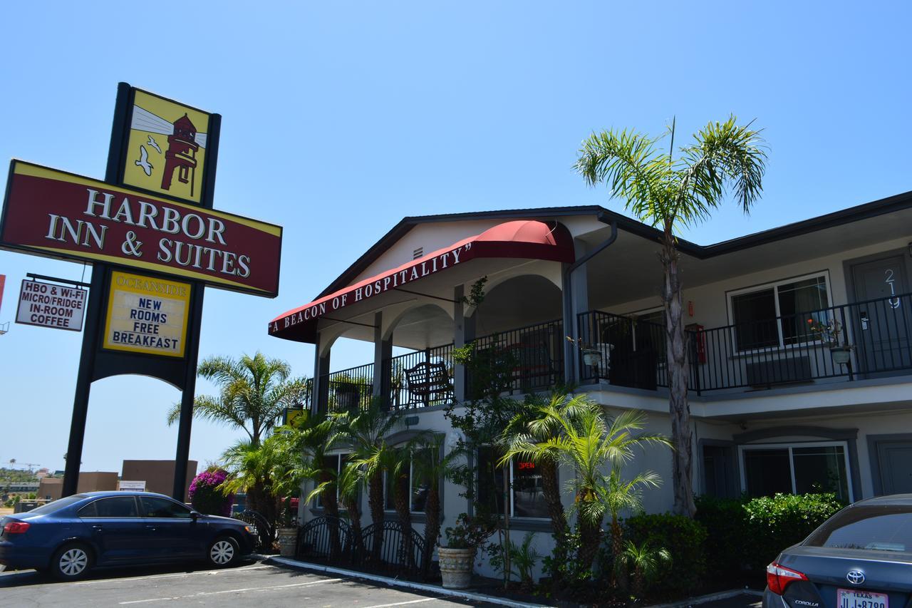 Harbor Inn & Suites Oceanside Exteriér fotografie