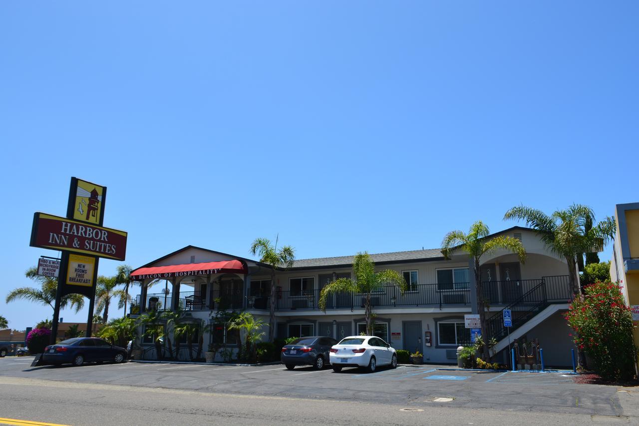 Harbor Inn & Suites Oceanside Exteriér fotografie